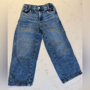 Zara Boys Wide Leg Jeans